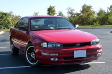 Toyota Camry III (XV10) [1991 .. 1996] - Wheel & Tire Sizes, PCD ...