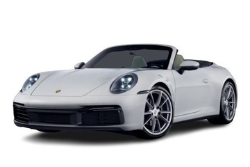ポルシェ 911 IX (992.1) [2019 .. 2025] - 日本のホイール装備データ