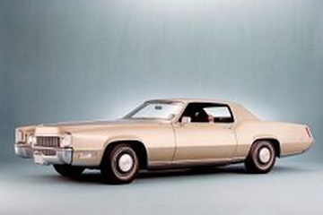 1970 キャデラック エルドラド - ホイール＆タイヤサイズ、PCD