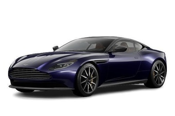 2018 アストンマーティン DB11 - ホイール＆タイヤサイズ、PCD