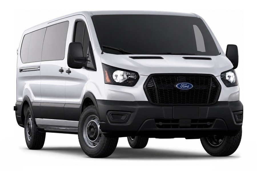 2027 Ford Transit 150 — Wheel & Tire Sizes, PCD, Offset | Wheel-Size.com