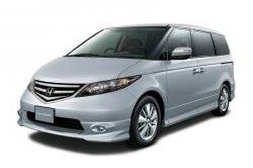 2005 ホンダ エリシオン - ホイール＆タイヤサイズ、PCD、オフセット