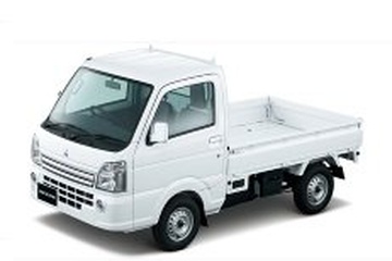 三菱 ミニキャブ トラック - 各年式と世代のリム仕様、タイヤ仕様、PCD