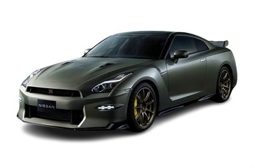 2024 日産 GT-R - ホイール＆タイヤサイズ、PCD、オフセット、および