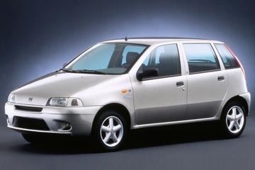 thumbnail image 2 of Right Side Headlight Assembly For Fiat Punto 176 (1993-1999) - Clear Lens 2 of 4