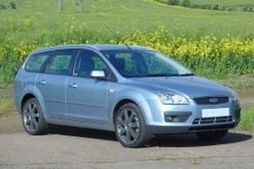2007 Ford Focus Tire Sizenull