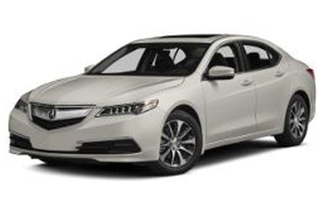 Acura TLX I (UB1-4) Седан