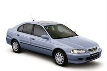 CDアコード？ ホンダ アコード VI (CG/CH) [1998 .. 2003] - ホイール＆タイヤ