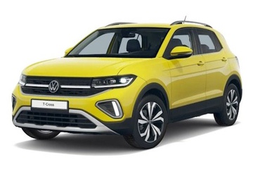 フォルクスワーゲンT-Crossタイヤ・ホイール フォルクスワーゲンT-Crossに上級モデルのRラインが登場 - カー