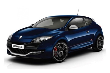 Tapis De Sol Sur Mesure Pour Renault Megane III (2008-2015) – Lot 4 Pièces En Velours, Antidérapant – Noir, Qualité Basic