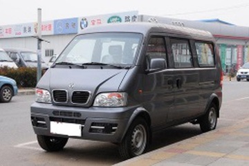 Dongfeng Sokon K07 II 2007 .. 2013 MPV