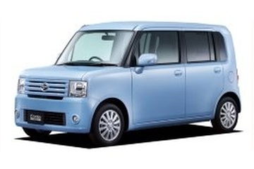 その他 DAIHATSU MOVE CONTE 2009 2009 Daihatsu Move Conte - Wheel & Tire Sizes, PCD, Offset and