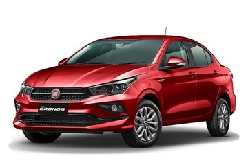 Fiat Cronos - Specs of rims, tires, PCD, offset for each year and ...