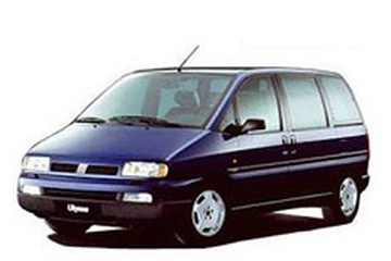 Fiat Ulysse 220 MPV