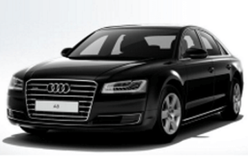 Audi A8 D4 Facelift Limousine