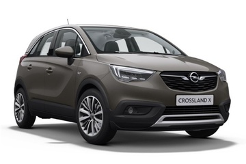 Opel Crossland X I [2017 .. 2020] [EUDM] SUV, 5d