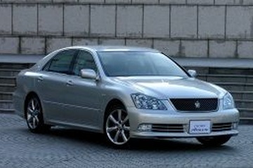 クラウン　(S180) トヨタ クラウン アスリート II (S180) [2003 .. 2008] - ホイール