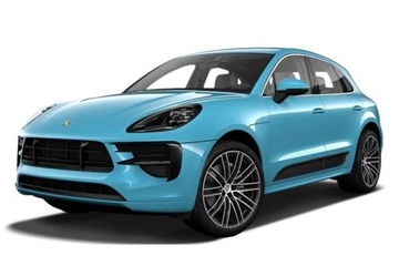 2021 ポルシェ マカン - ホイール＆タイヤサイズ、PCD、オフセット