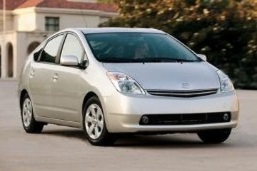 2009 Toyota Prius - Wheel & Tire Sizes, PCD, Offset and Rims specs