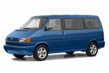 Volkswagen Transporter T4 Facelift [1996 .. 2003] - Wheel & Tire Sizes ...