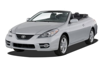 Toyota Solara II Facelift [2007 .. 2008] - Размеры колеc и шин, PCD ...