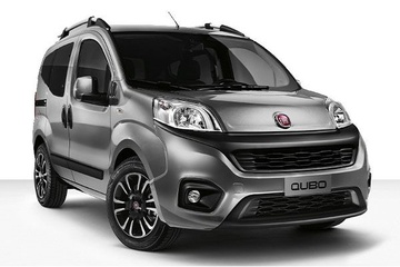 فيات Qubo 225 Facelift [2016 .. 2021] [EUDM] MPV