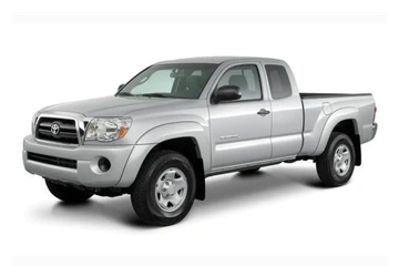 2011 トヨタ タコマ - ホイール＆タイヤサイズ、PCD、オフセット 