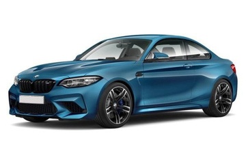 BMW M2 F87 Facelift (F87) Coupe