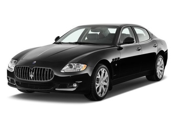 Maserati Quattroporte V (M139) Facelift [2008 .. 2012] - Wheel