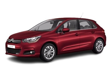 Citroën C4 II (B7) [2011 .. 2018] Хетчбэк, 5d