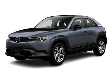 Mazda MX-30 DR [2020 .. 2025] SUV