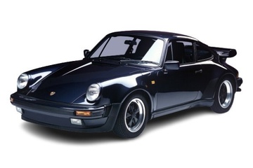 ポルシェ 911 III (930) [1975 .. 1989] - ホイール＆タイヤサイズ