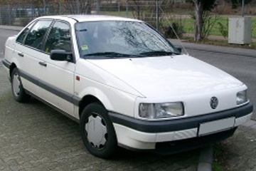 Volkswagen Passat B3 [1988 .. 1993] Saloon