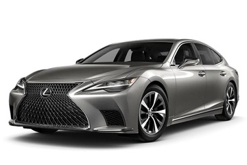 オーダーメイド　ls500 データ有　左右20% 2020 レクサス LS - ホイール＆タイヤサイズ、PCD、オフセット