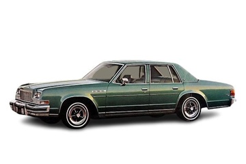 Funda Protectora Para Buick LeSabre 1971-1976 | Personalizada, Gris, Resistente Al Agua Y UV, Advance Parts