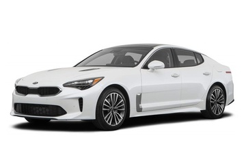 Kia Stinger CK Stufenheck