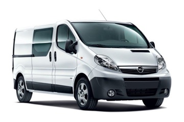 Opel Vivaro A Fourgon