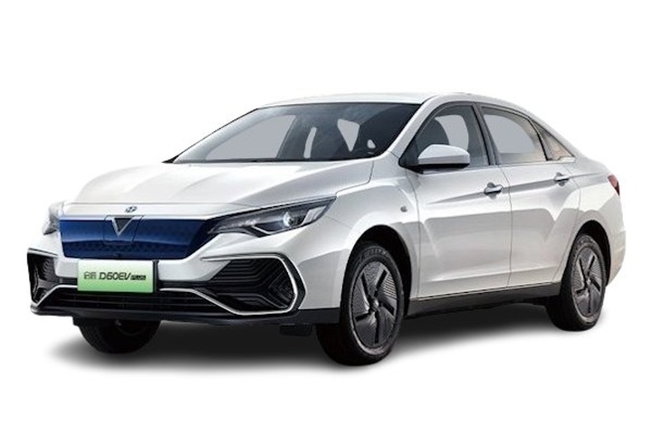 2025 Venucia D60EV Plus — размеры дисков и шин, PCD, вылет | РазмерКолес.RU