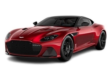 アストンマーティン DBS スーパーレッジェーラ タイヤ&ホイールセット 2018 アストンマーティン DBS スーパーレッジェーラ - ホイール