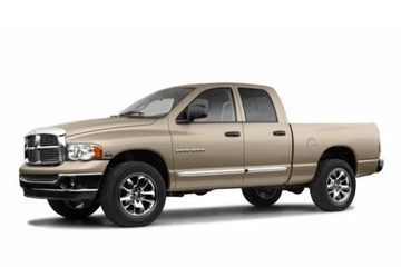 2004 ダッジ ラム1500 - ホイール＆タイヤサイズ、PCD、オフセット