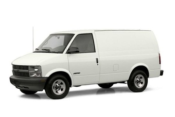 2003 シボレー アストロ - ホイール＆タイヤサイズ、PCD、オフセット