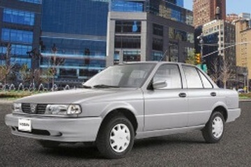 2002 Nissan Tsuru - Wheel & Tire Sizes, PCD, Offset and Rims specs