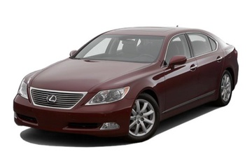 Lexus LS XF40 Berline