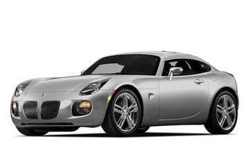 2006 ポンテアック ソルスティス - ホイール＆タイヤサイズ、PCD