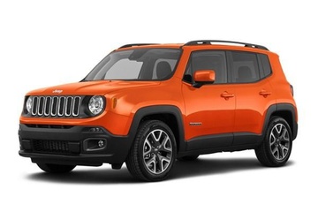 Jeep Renegade BU [2014 .. 2022] SUV, 5d