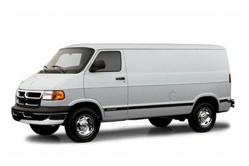 ダッジ ラムバン1500 - 各年式と世代のリム仕様、タイヤ仕様、PCD