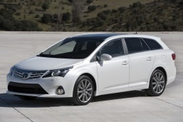 2014 トヨタ アベンシス - ホイール＆タイヤサイズ、PCD、オフセット