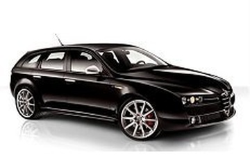 アルファロメオ 159 - 各年式と世代のリム仕様、タイヤ仕様、PCD