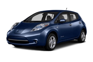 2015 日産 リーフ - ホイール＆タイヤサイズ、PCD、オフセット、および