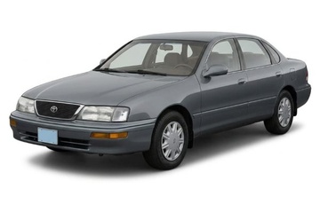 Toyota Avalon - Her yıl ve nesil için jant, lastik, PCD, ofset